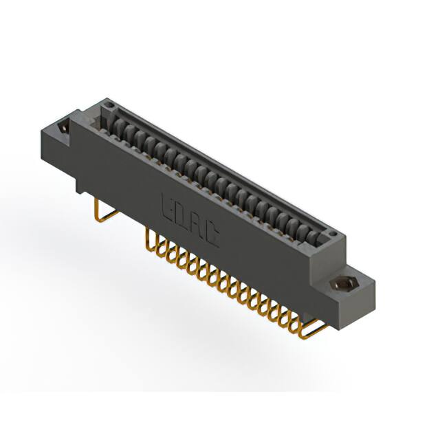 395-021-558-407 EDAC Inc.  Edgeboard Connectors